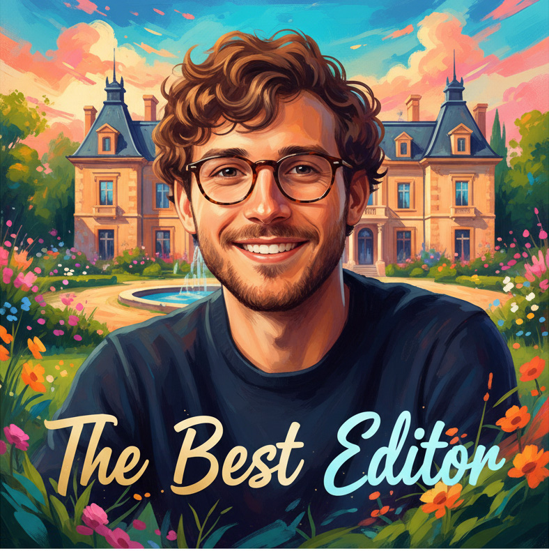 The Best Editor